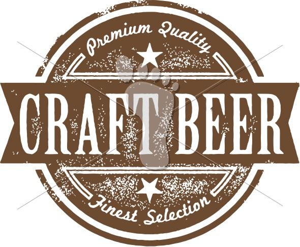 clipart beer craft