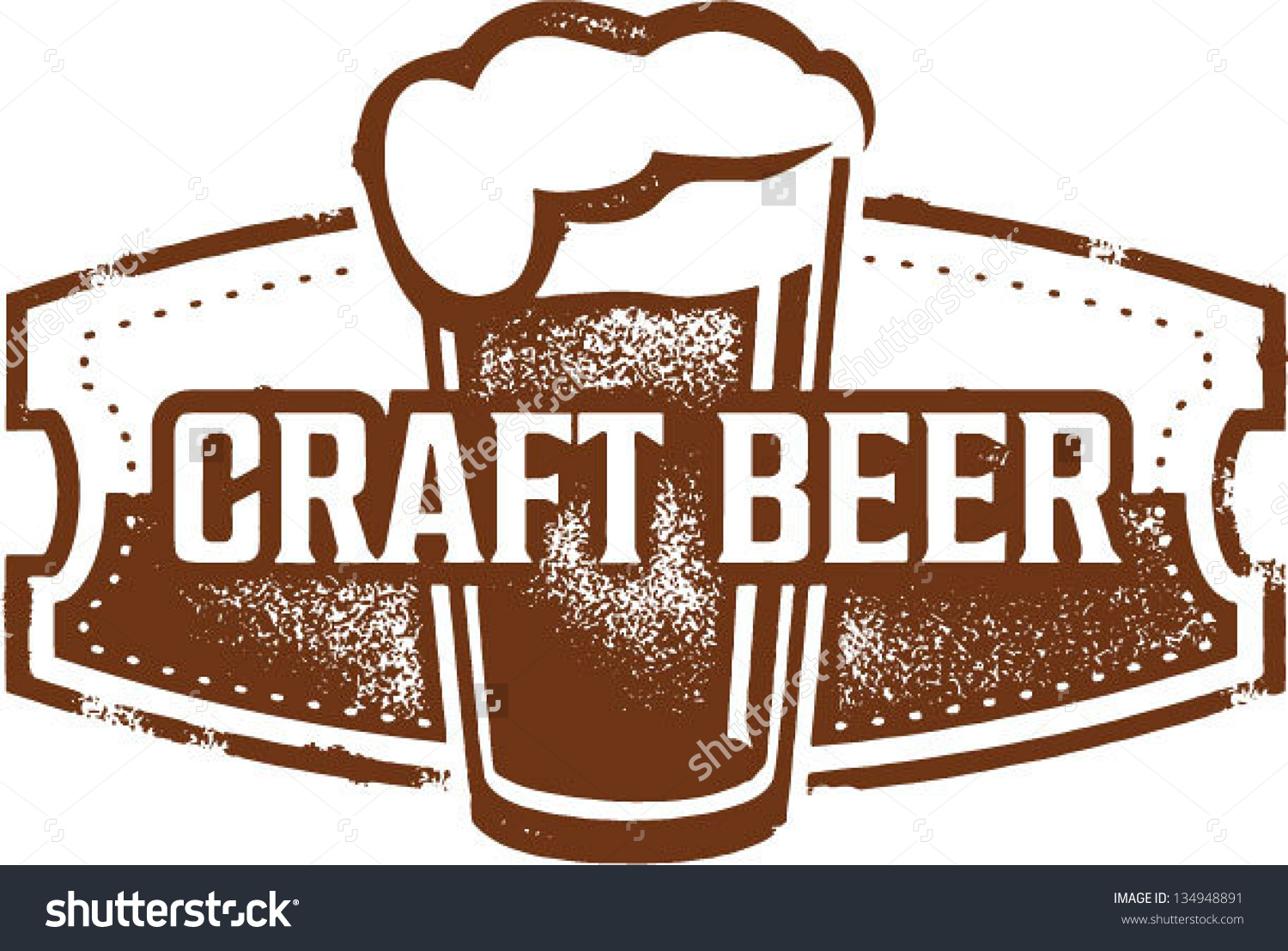 clipart beer craft