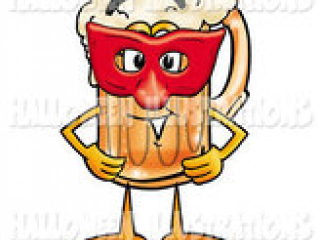 beer clipart pub night