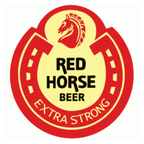 beer clipart redhorse