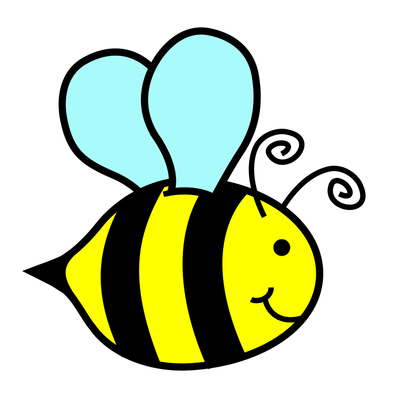 Of for teachers. Bees clipart bumble bee