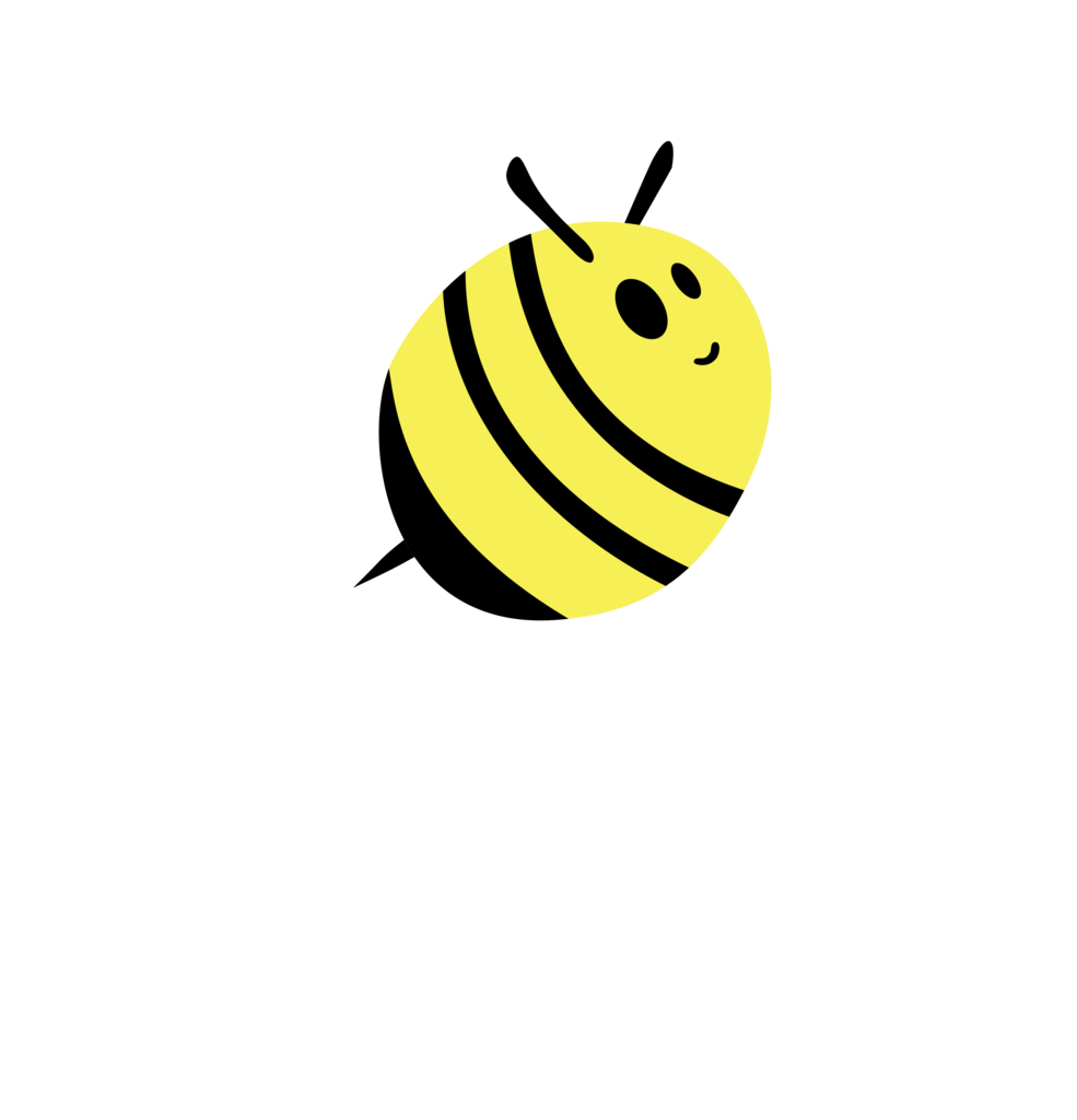  artist durpy bee. Bees clipart clear background