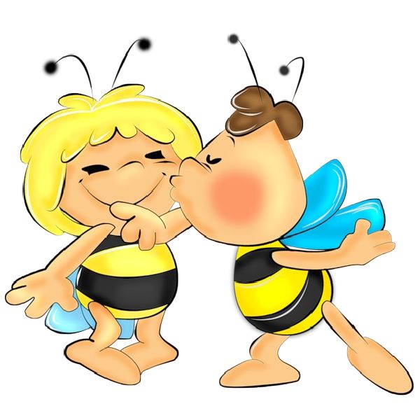  best bumble images. Bees clipart honey bee