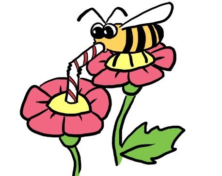 bees clipart pollinator