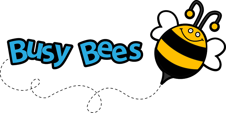Bees clipart preschool. Busy daycare homeschool schedule