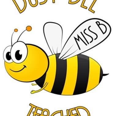 Busy bee . Bees clipart teacher