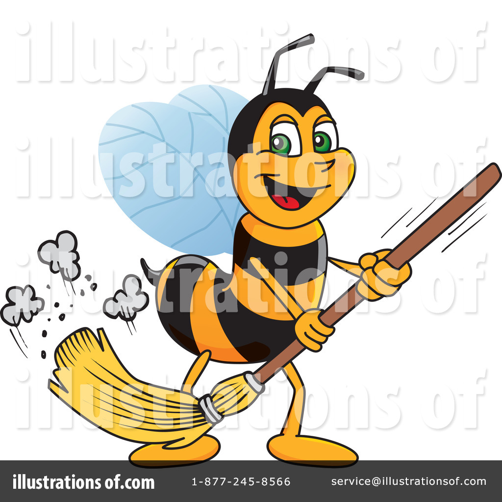 bees clipart worker bee