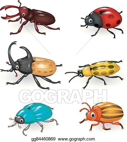 beetle clipart cartoon
