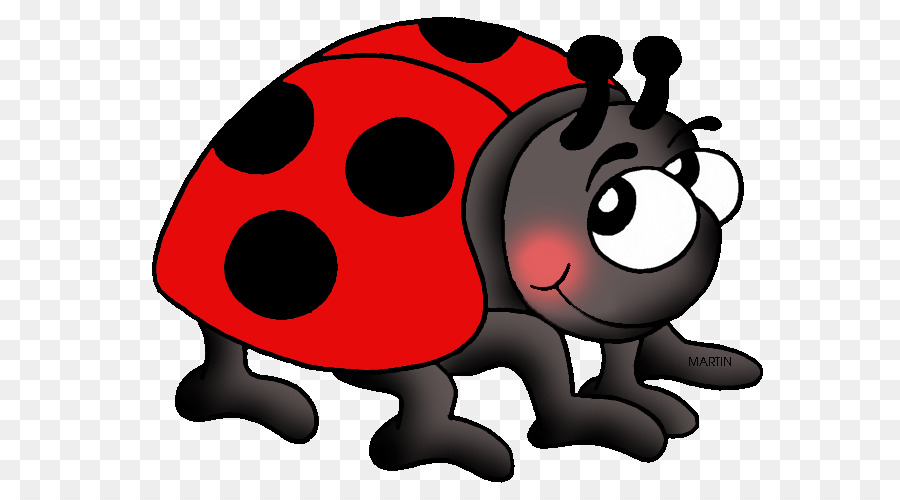 Ladybird the grouchy ladybug. Beetle clipart lady beetle