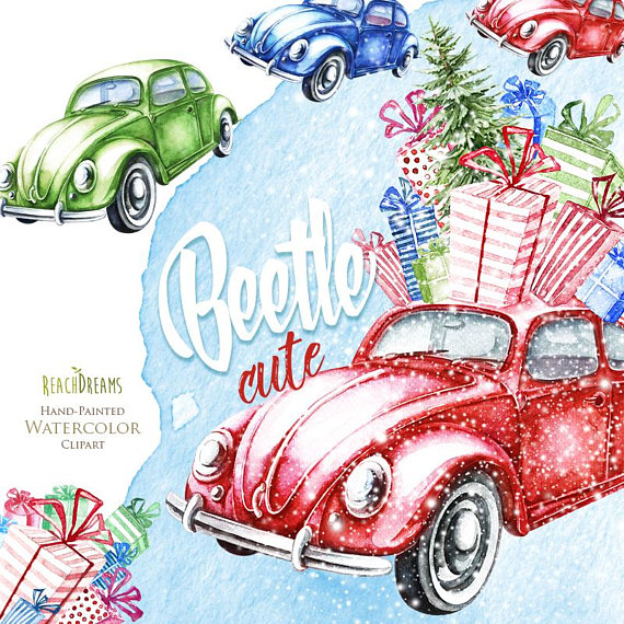 beetle clipart red beetle