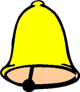 Bell clipart. Free images clipartix 