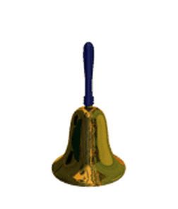Bell clipart animation. Ringing animated 