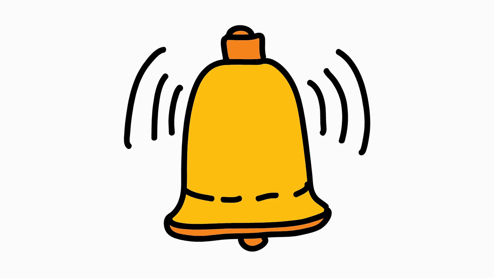 bell clipart color