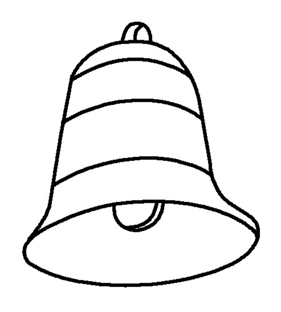 bells clipart printable