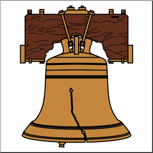bell clipart color