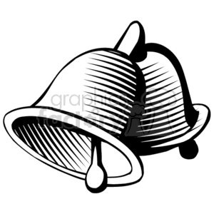 bell clipart drawing