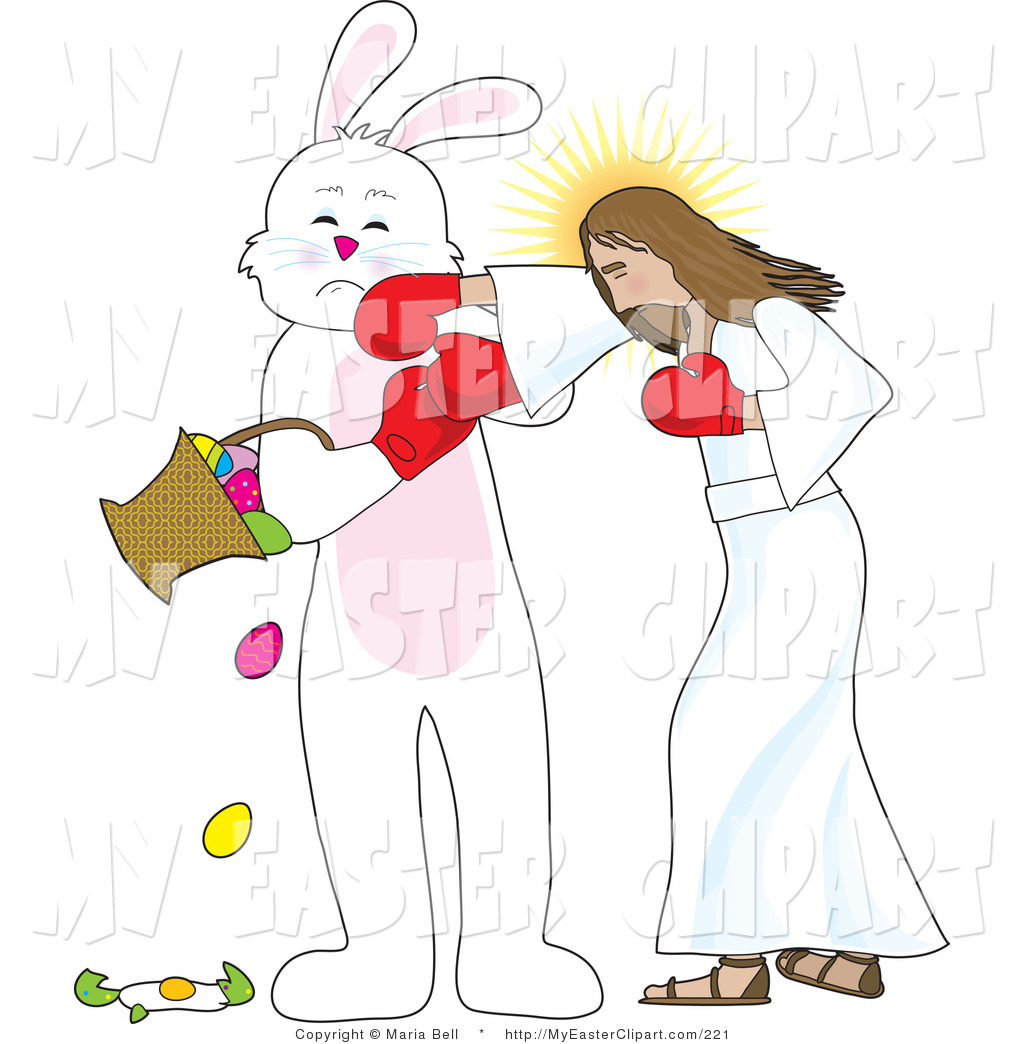 bell clipart easter