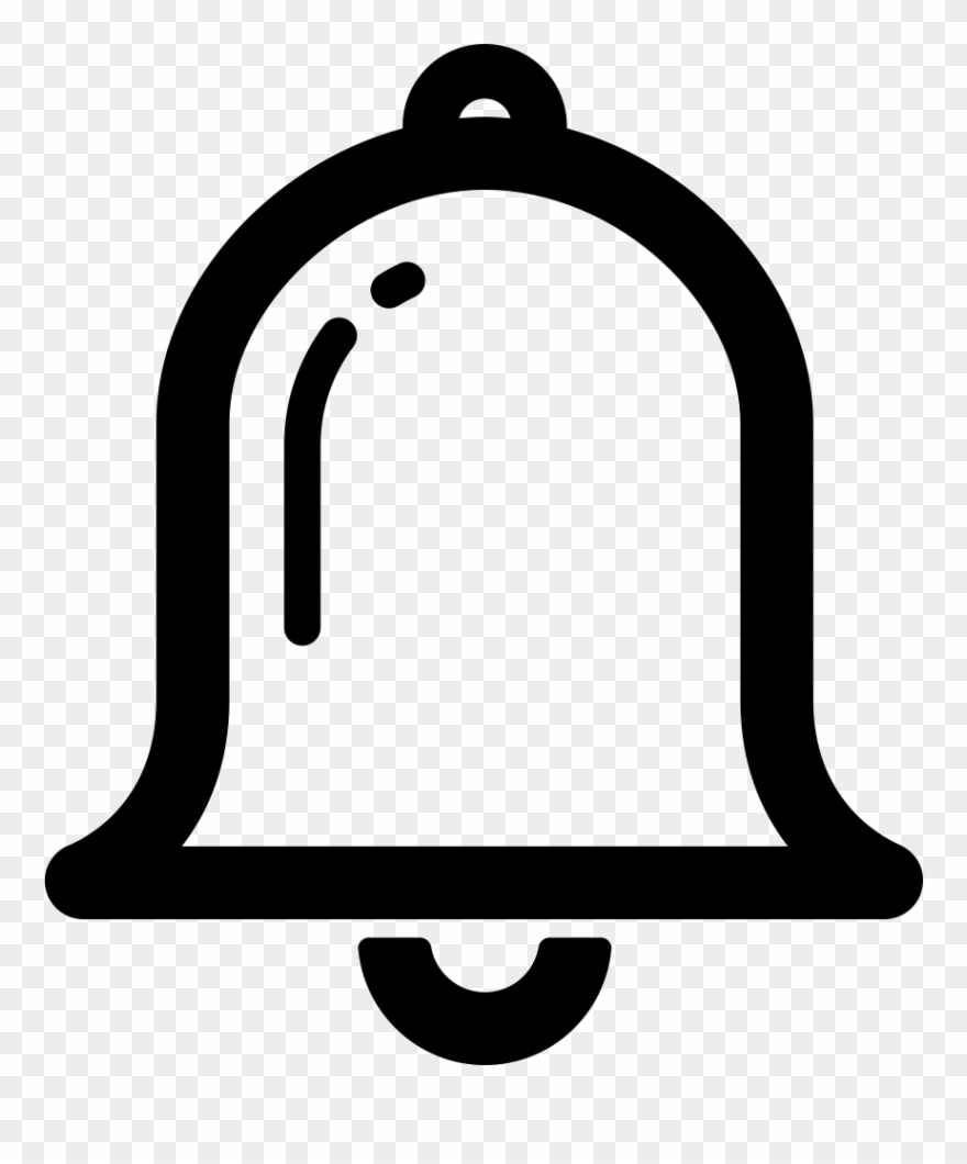 Bell clipart logo. Png file svg alarm
