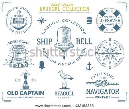 bell clipart nautical
