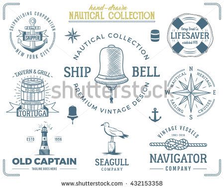  best design images. Bell clipart nautical