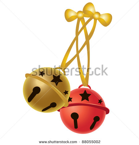 bell clipart round