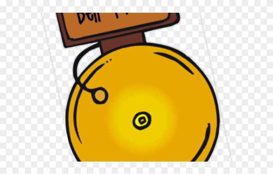 Clip art png . Bell clipart school bell