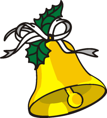 bell clipart single