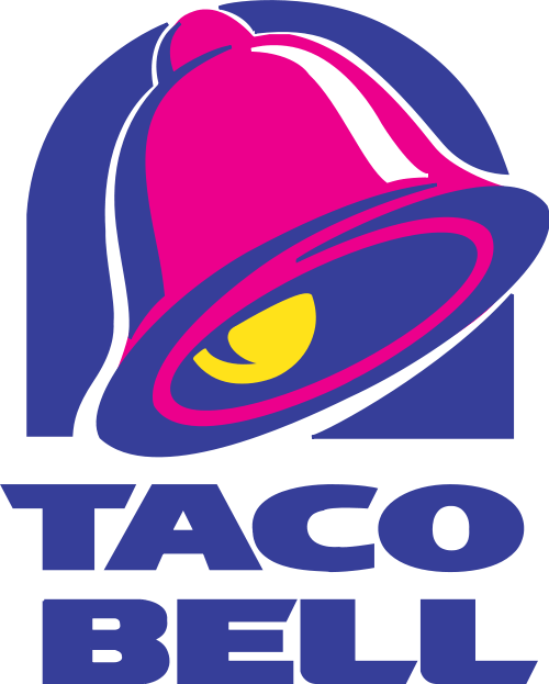 Bell clipart symbol. Taco logo transparent png