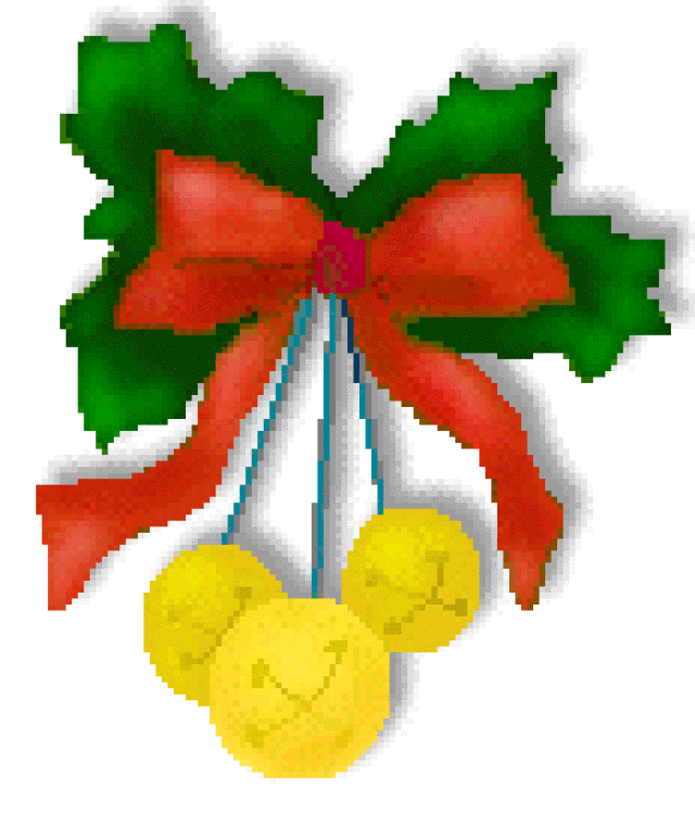 Bell clipart symbol. Christmas clip art for