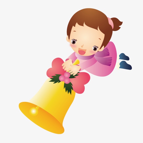 bell clipart vector