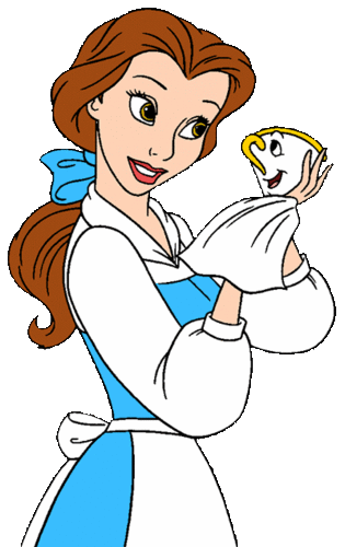 Disney princess images wallpaper. Belle clipart cartoon