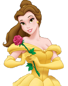 Belle clipart cartoon. Free cliparts download clip