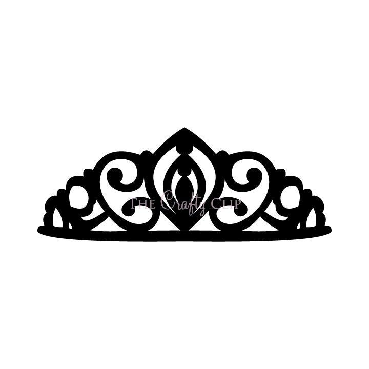 clipart crown tiara