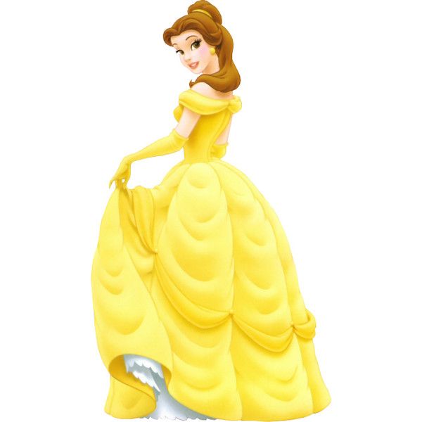 Belle gown