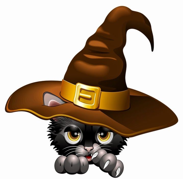 belle clipart halloween