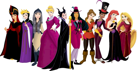 belle clipart halloween