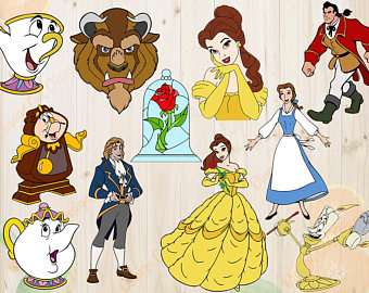 Download Download Beauty And The Beast Svg Files Free PNG Free SVG ...