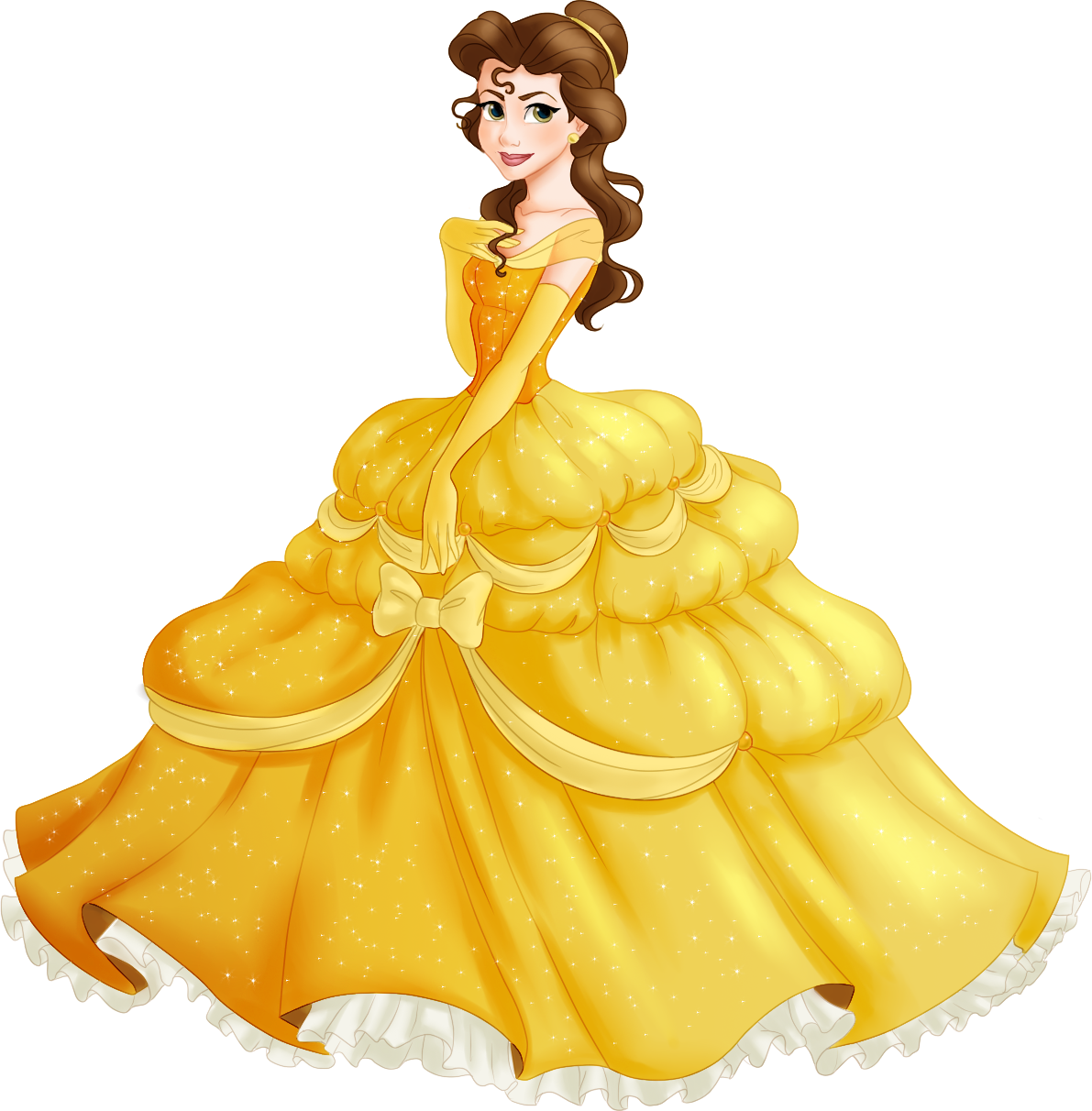 Belle clipart transparent background, Belle transparent background ...