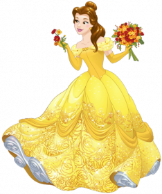 Belle clipart transparent background. Png images free download