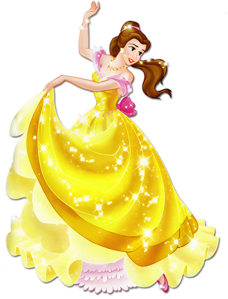 Cinderella yellow