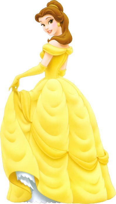 Beauty clipart belle. Disney princess found on