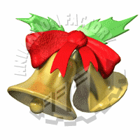 bells clipart animated