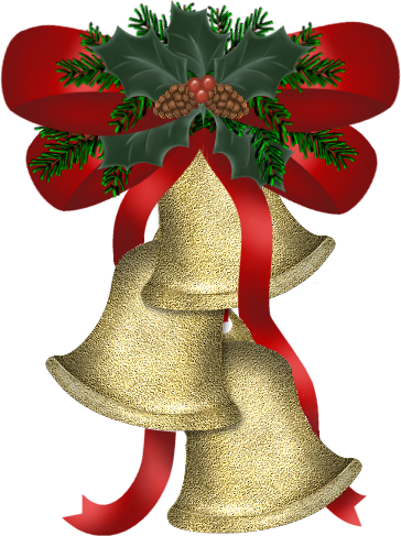 bells clipart ornament