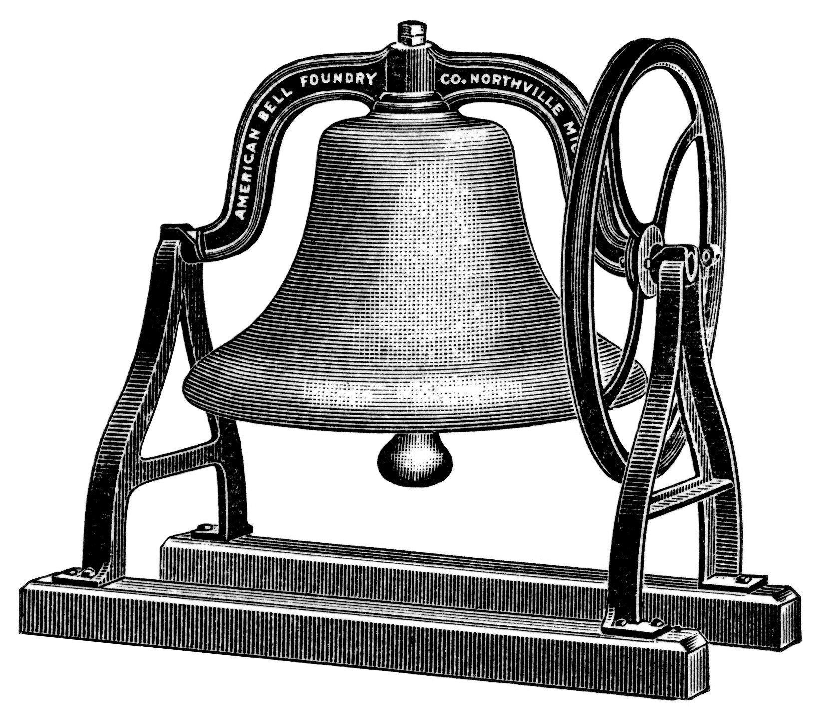 bells clipart school bell