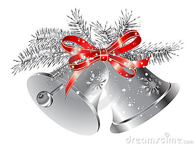 Bells clipart silver. Station 