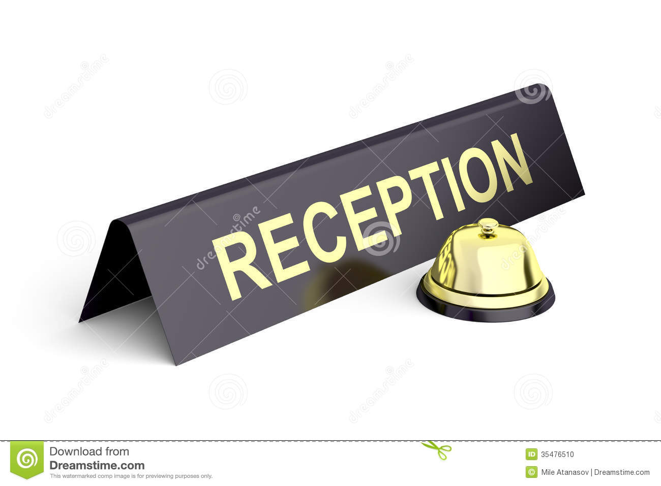Bells clipart symbol. Bell reception pencil and