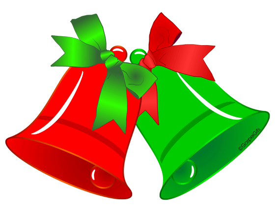 bells clipart traditional