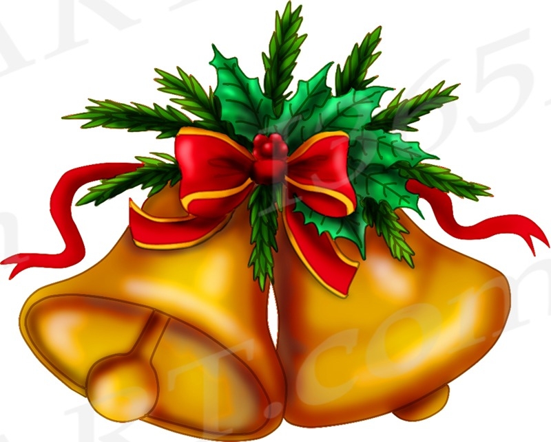 bells clipart traditional