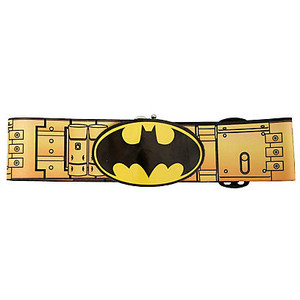 Batman Belt Printable