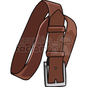 belt clipart brown belt